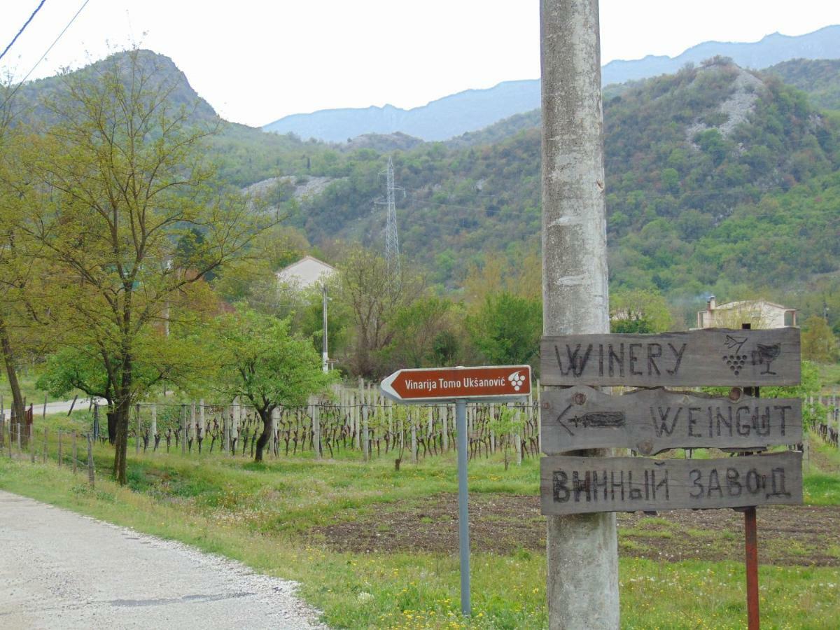 Studio&winery Kalimut Virpazar Zewnętrze zdjęcie
