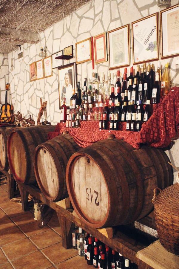 Studio&winery Kalimut Virpazar Zewnętrze zdjęcie